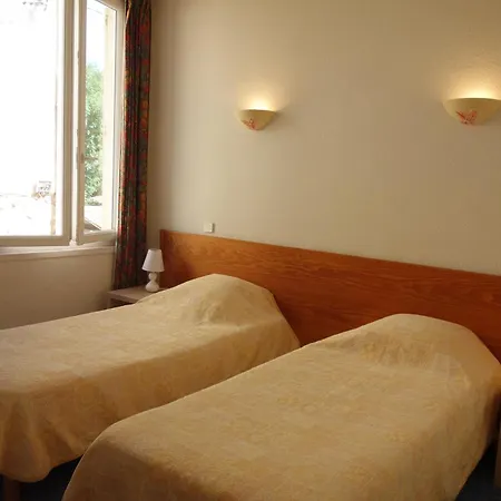Le Préjoly Hotel 2*