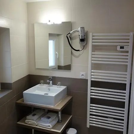 Le Préjoly Hotel 2*